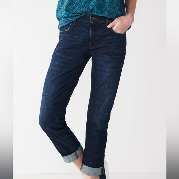 Girlfriend Jeans - Picture 1 of 4